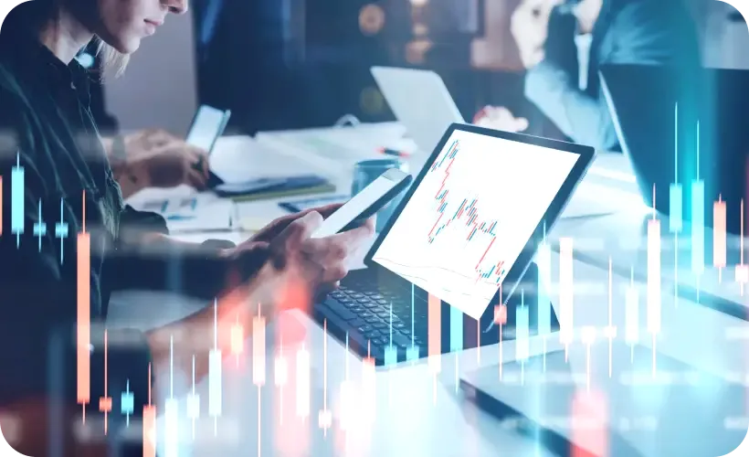 Neuve Markvère solutions AI finance