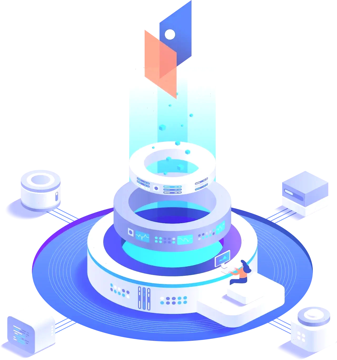 Neuve Markvère plateforme technologie crypto